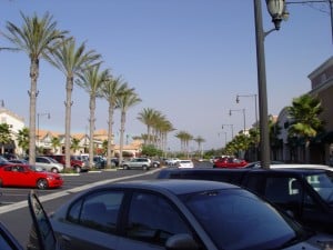 The Forum in Carlsbad CA - Upscale shopping mall