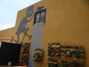 Wall Mural in Carlsbad
