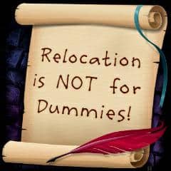 Relocation is not for Dummies
