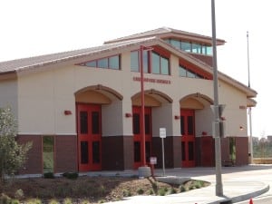 New Carlsbad Fire Station
