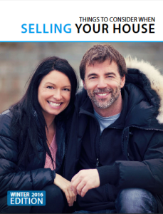 Home Selling Guide 2016 Winter
