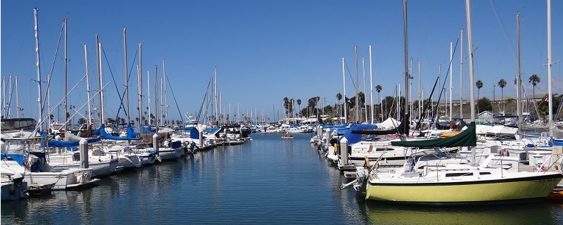 Oceanside Harbor and Marina