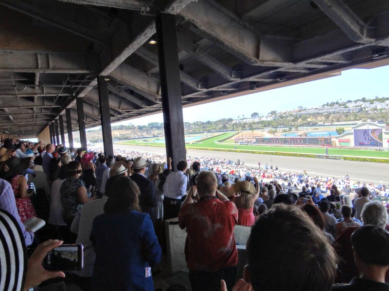 Del Mar Horse Races Open July 21 | At Home In Carlsbad