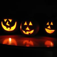 Halloween Jack-o-Lanterns