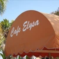 Cafe Elysa in Carlsbad