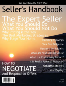 Seller's Handbook for my Clients