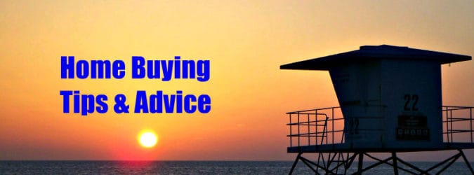 Home Buying tips and advice