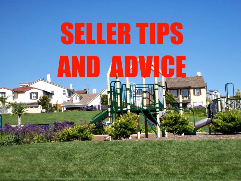 Seller Tips and Advice