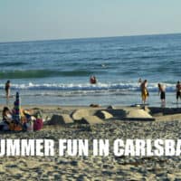 Summer Fun in Carlsbad CA