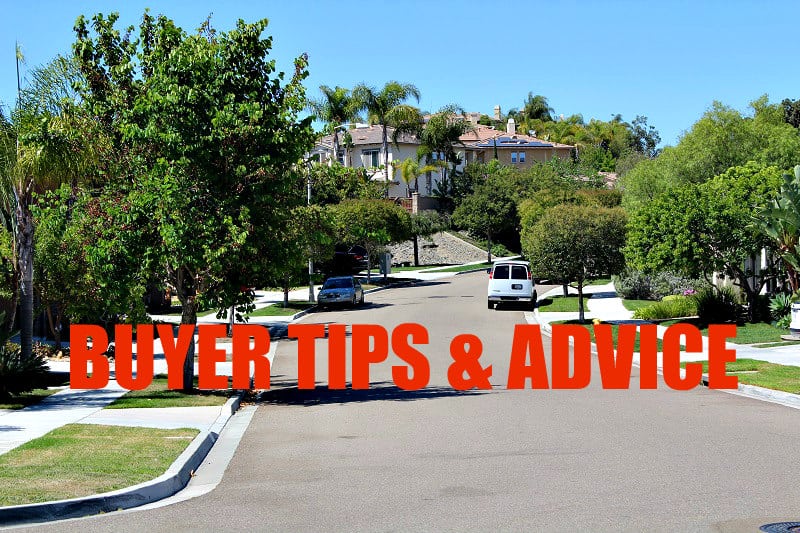 Home Buying Tips and Advice