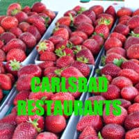 Carlsbad Restaurants
