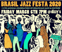 12th Annual Brasil Jazz Festa