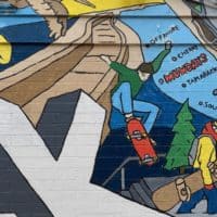 Jack Munday Carlsbad Art Wall