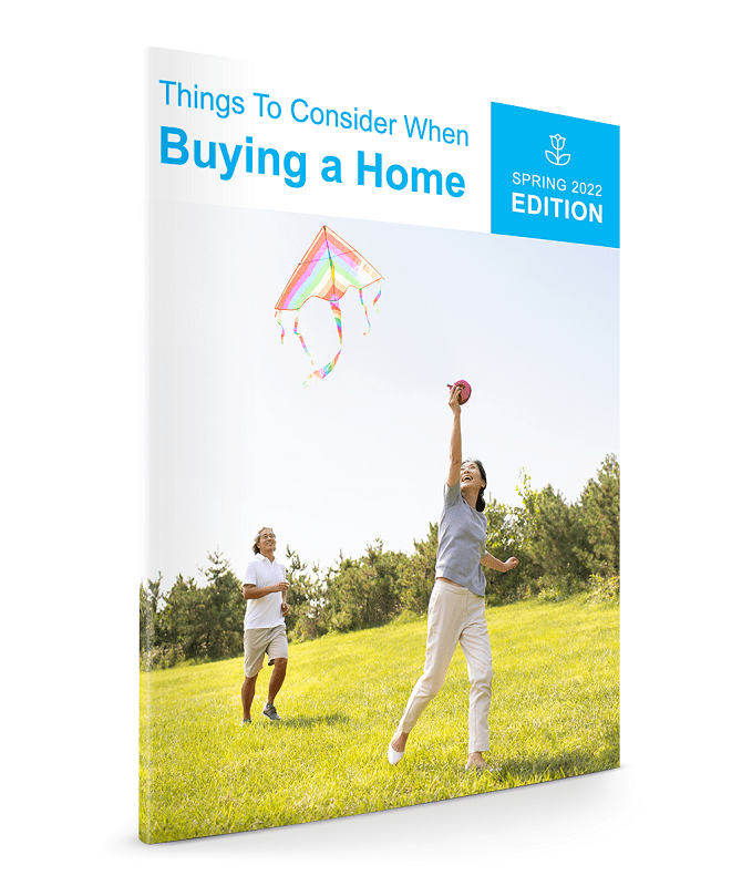 Home Buyer Guide Spring 2022 Cover