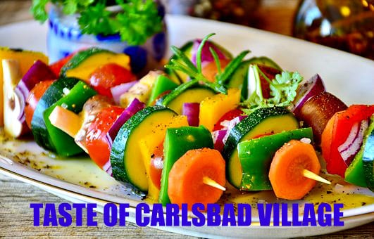 Taste of Carlsbad Village