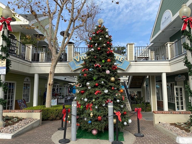 Carlsbad Holiday Tree Lighting 2022