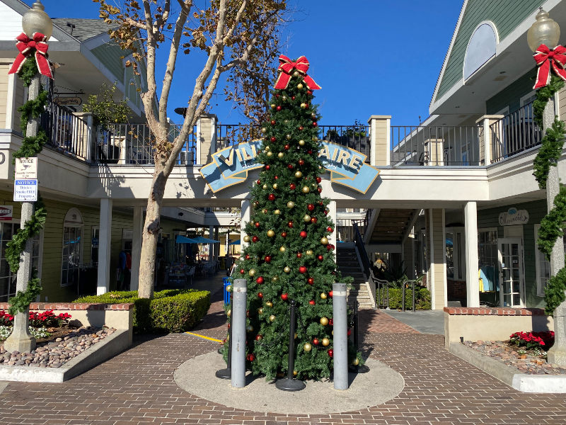 Carlsbad Holiday Tree 2023