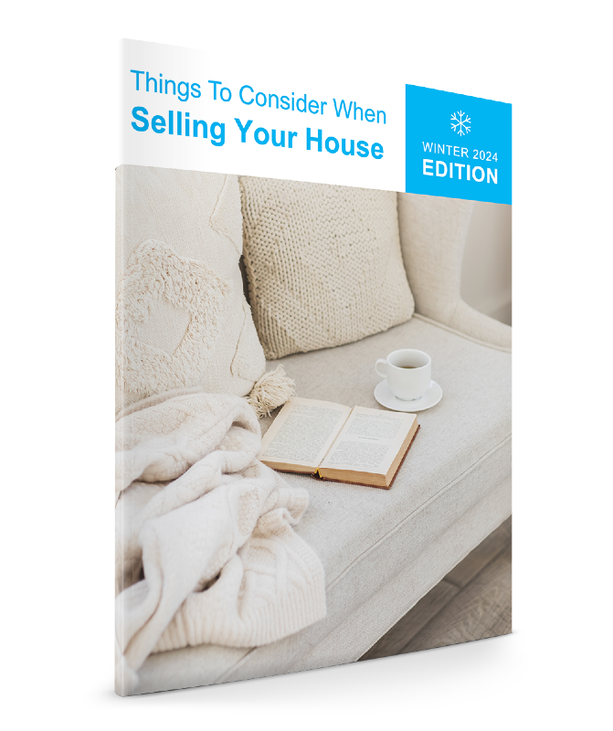 Winter 2024 Home Seller Guide