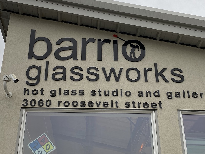 Heart of the Village Blood Drive at Barrio Glassworks